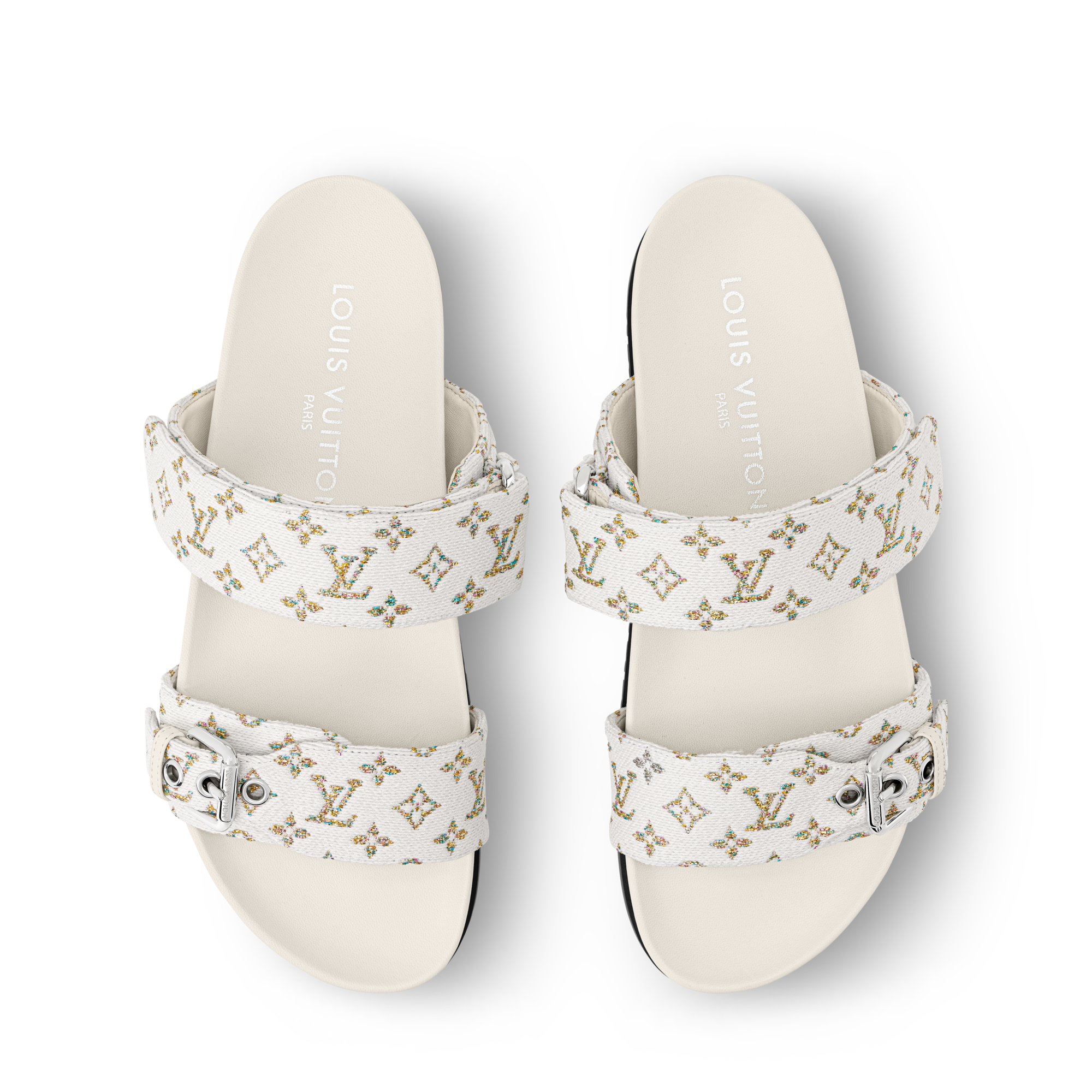 Bom Dia Flat Comfort Mule  in Women