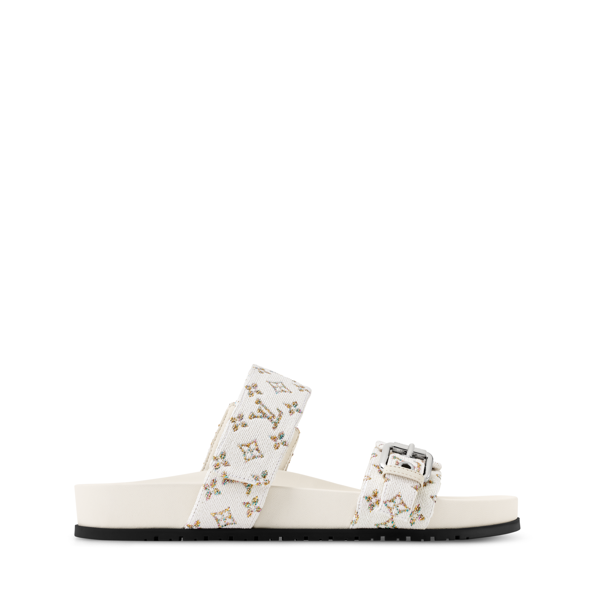 Bom Dia Flat Comfort Mule  in Women