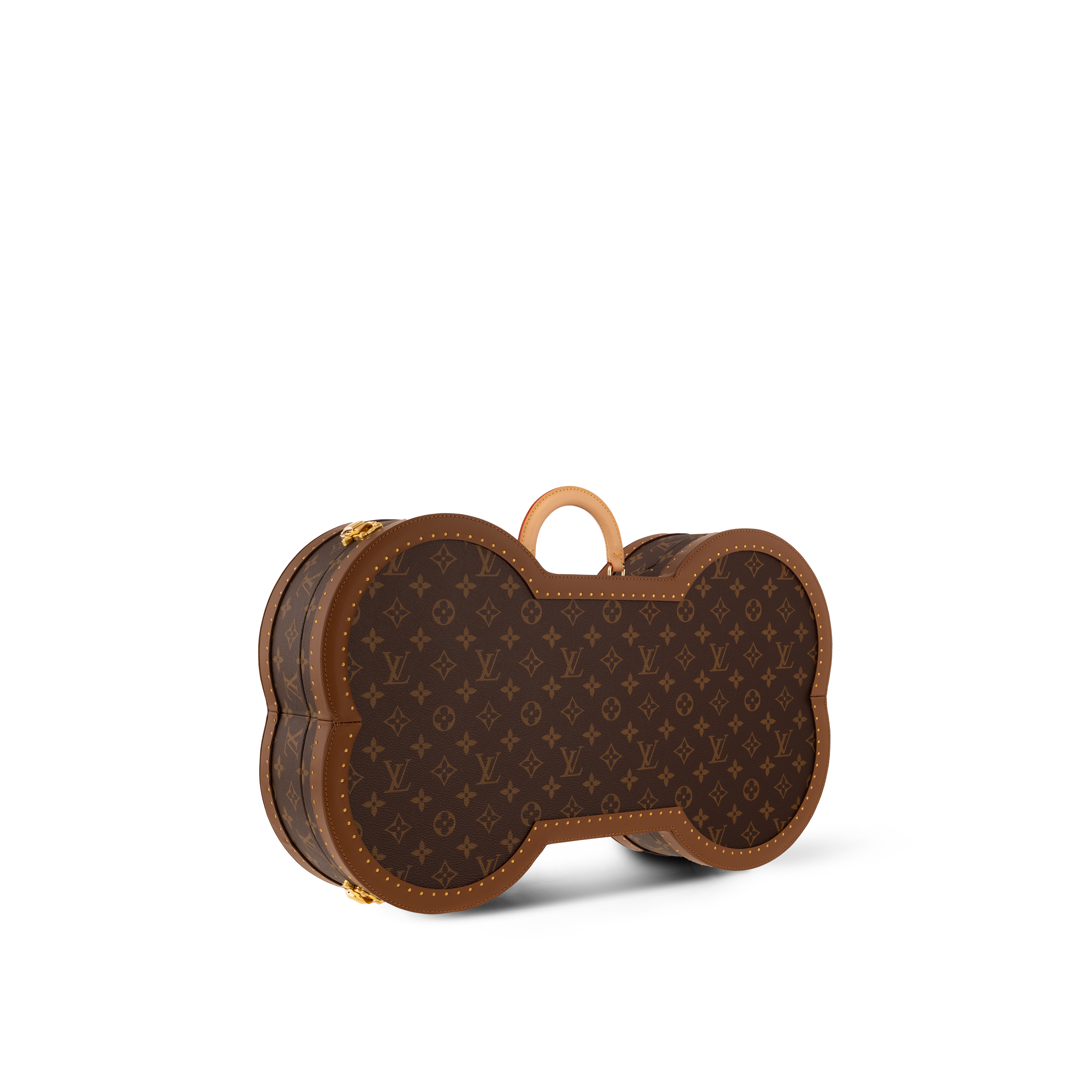 Bone Trunk  Monogram Other  in Trunks, Travel and Home