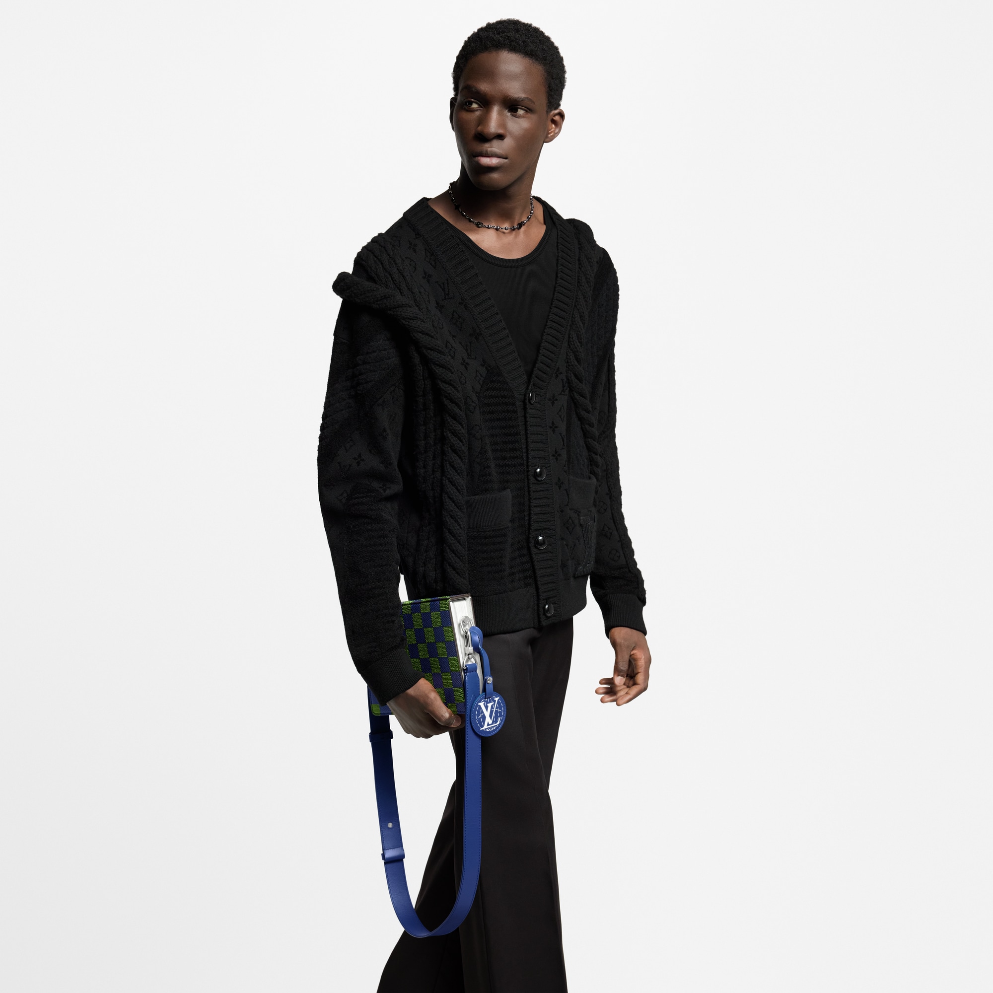 حقيبة Book Messenger قماش دامير آخر in الحقائب والمنتجات الجلدية الصغيرة