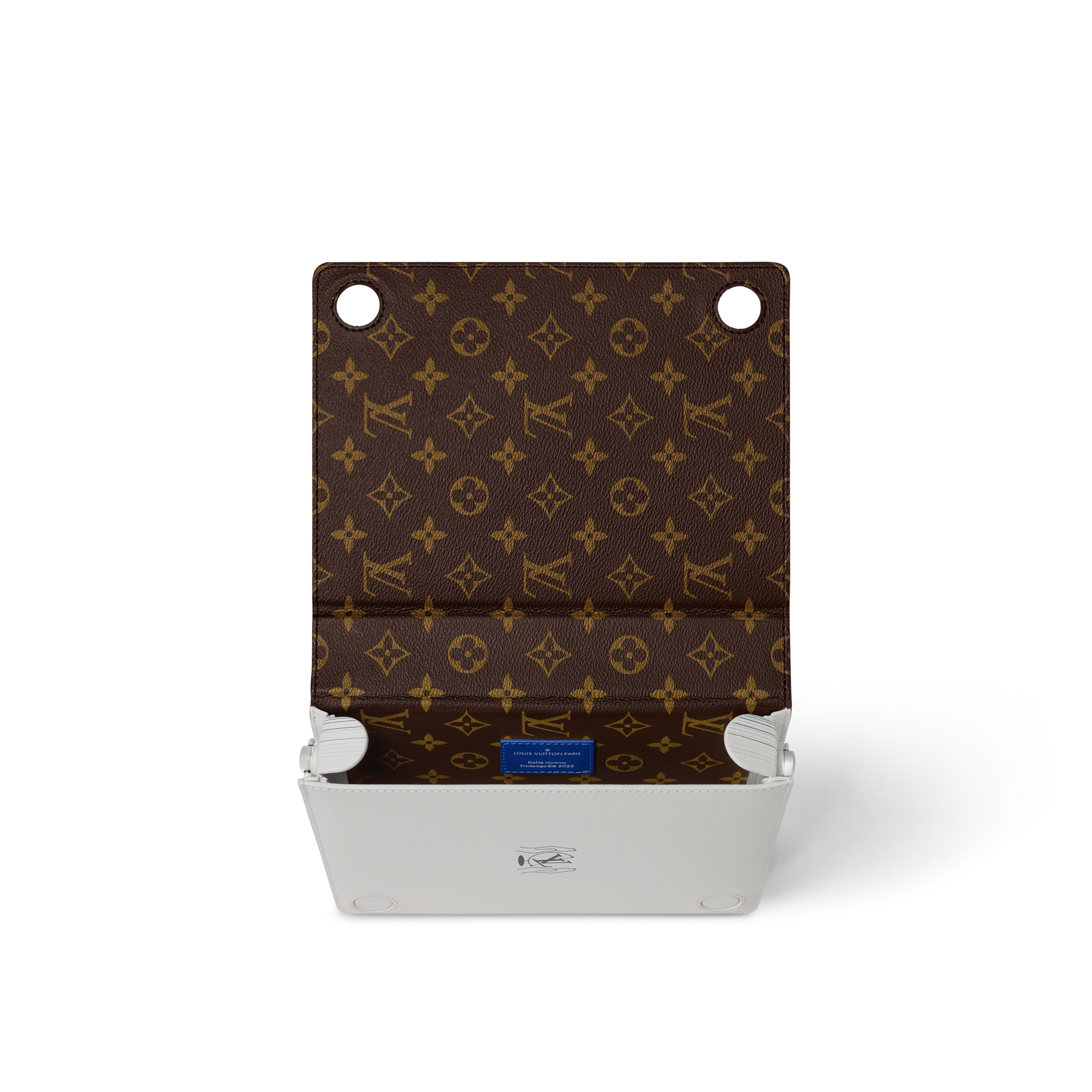 حقيبة Book Messenger قماش دامير آخر in الحقائب والمنتجات الجلدية الصغيرة