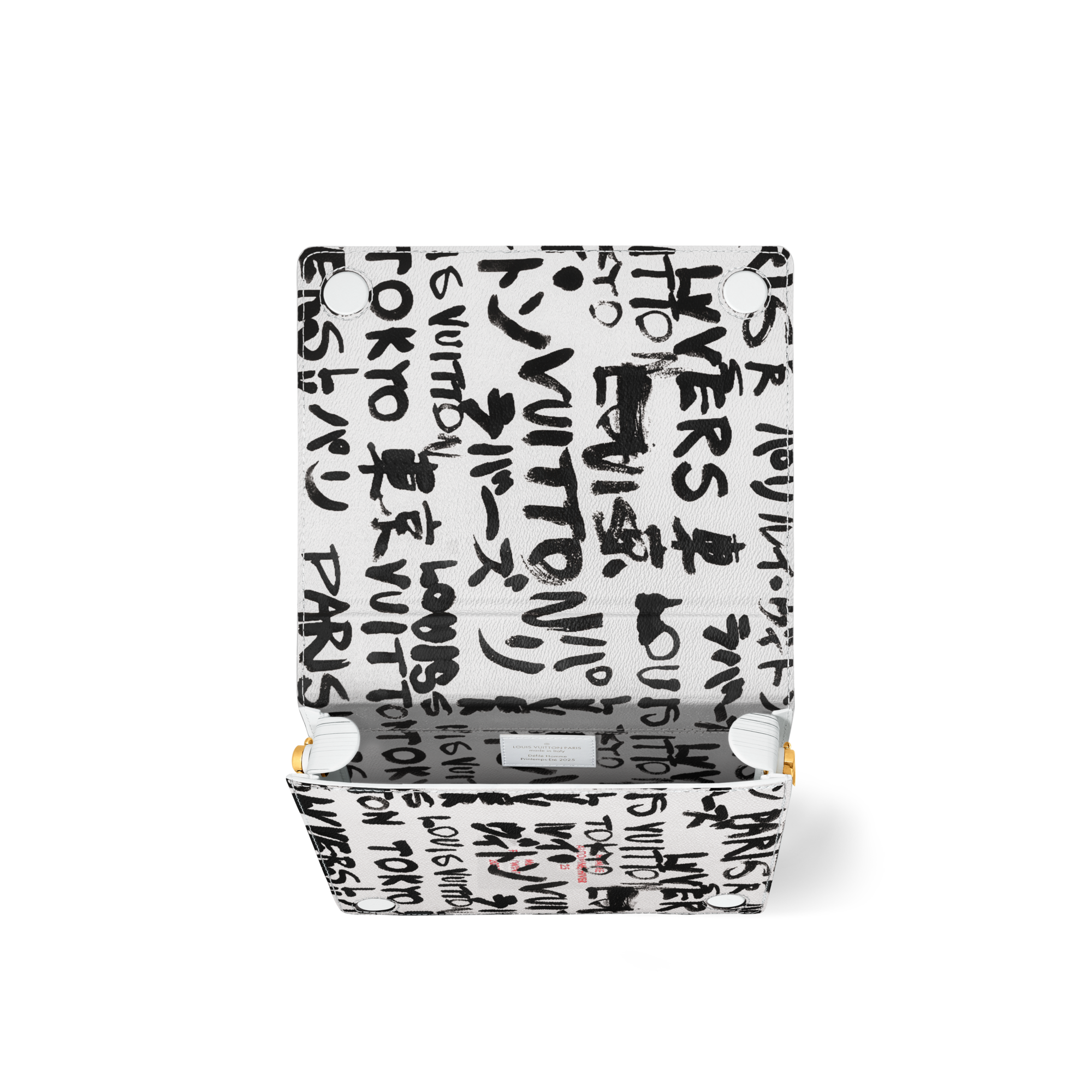 حقيبة Book Messenger Damier Ebene قماش in الحقائب والمنتجات الجلدية الصغيرة