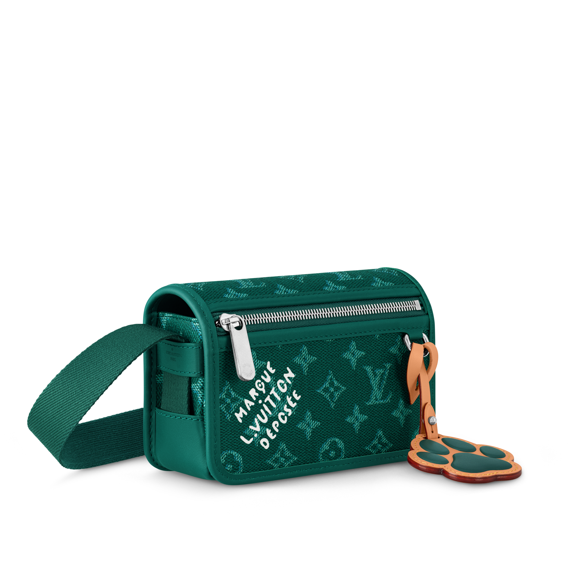 محفظة Bosphore القابلة للارتداء Monogram Heritage in الرجال