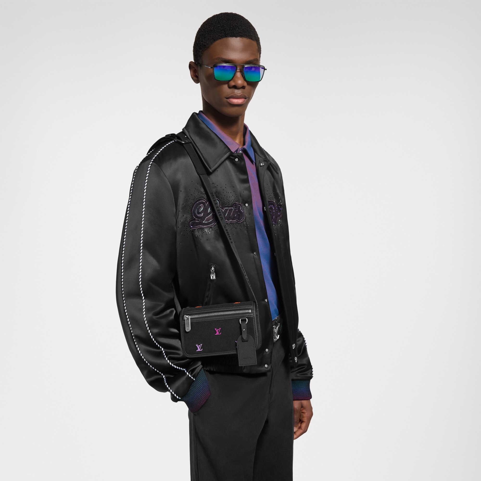 Bosphore Wearable Wallet Monogram Other in Men