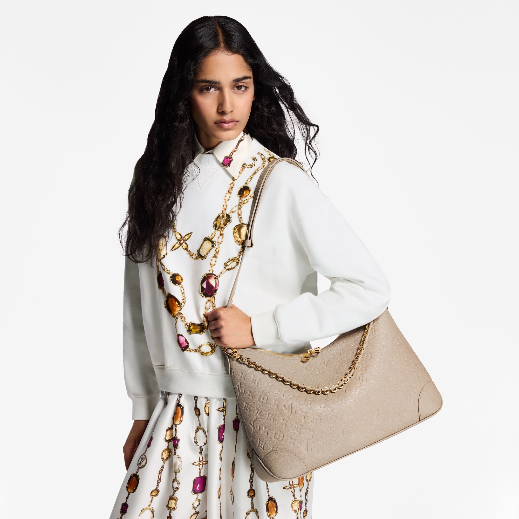 حقيبة Boulogne GM Monogram Empreinte in النساء