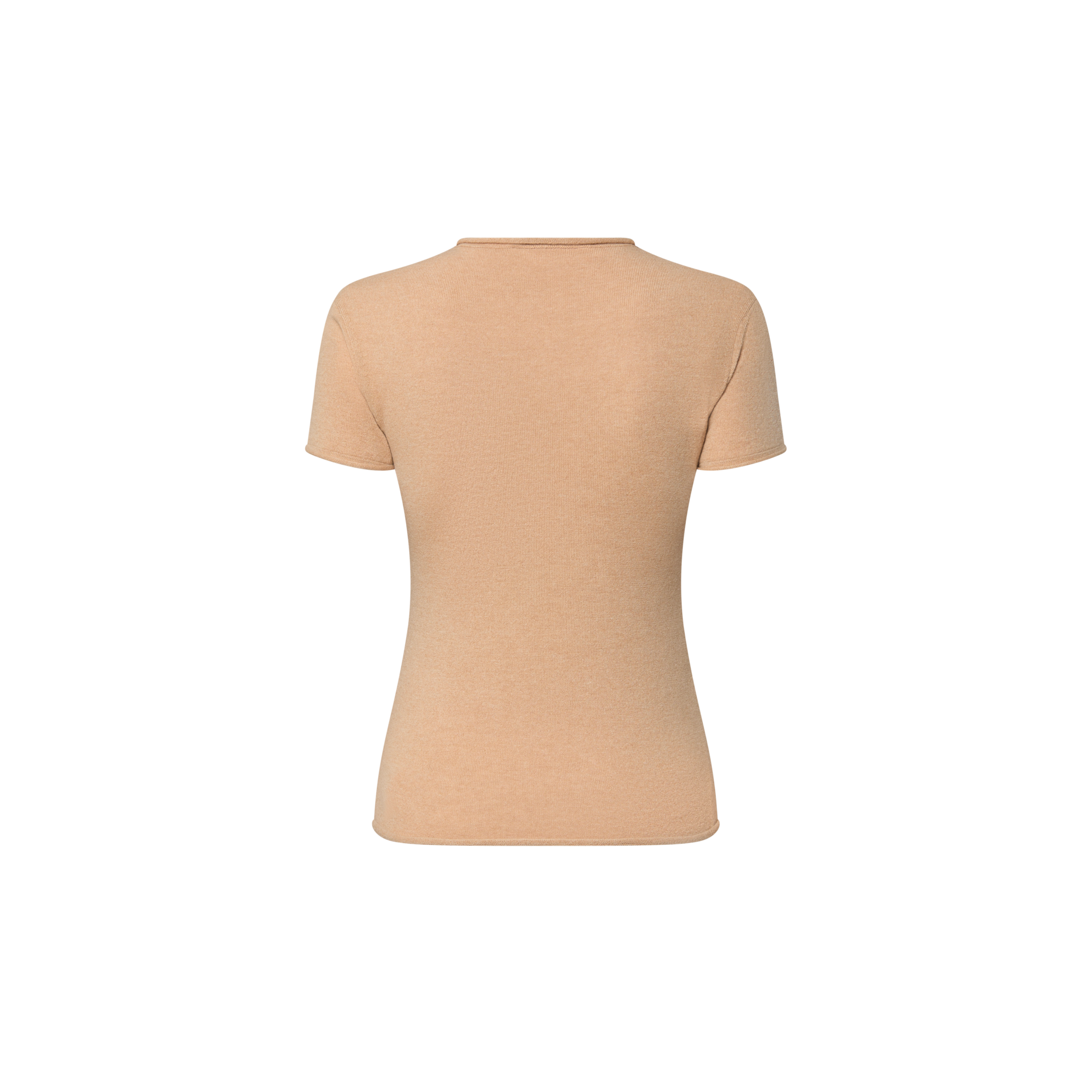 كنزة محبوكة مزينة بتوقيع العلامة  in النساء