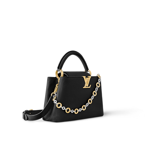 Capucines BB Capucines in Women's Handbags Capucines collections by Louis Vuitton (Product zoom)