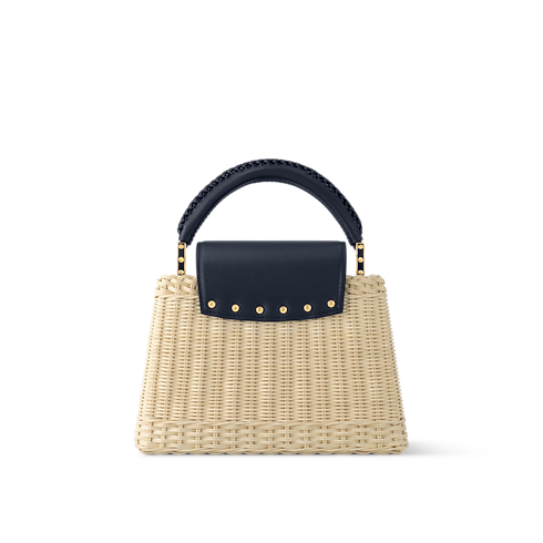 Capucines BB Capucines in Women's Handbags Capucines collections by Louis Vuitton (Product zoom)