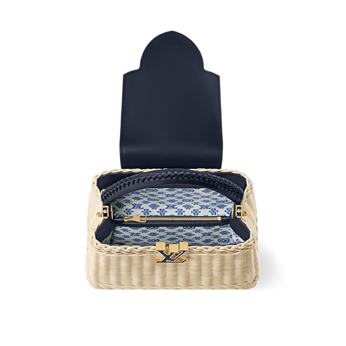 Capucines BB Capucines in Women's Handbags Capucines collections by Louis Vuitton (Product zoom)