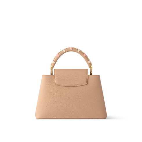 Capucines BB Capucines in Women's Handbags Capucines collections by Louis Vuitton (Product zoom)
