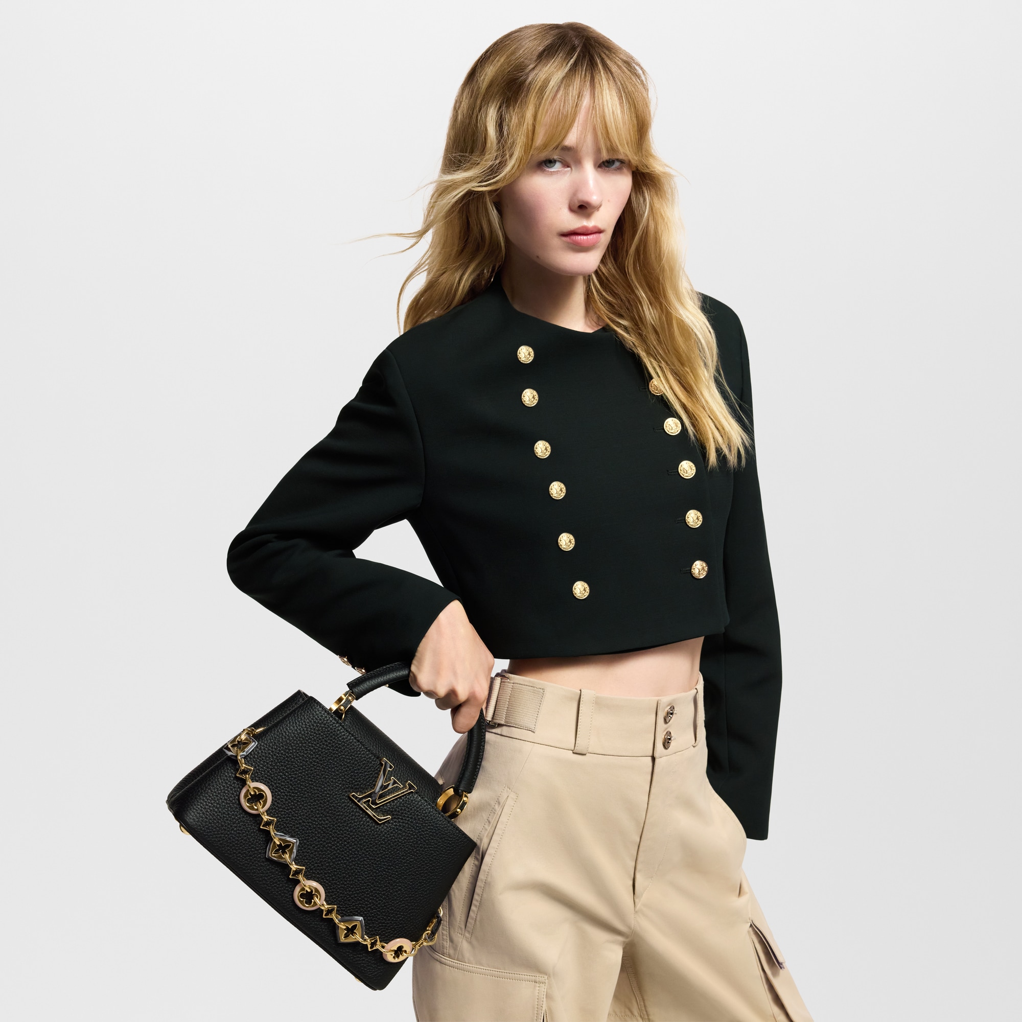 حقيبة Capucines BB Capucines in النساء