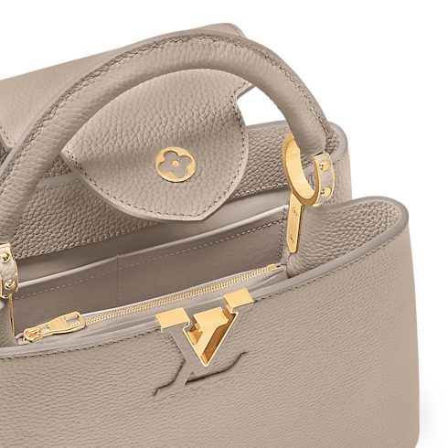Capucines BB Capucines in Women's Handbags Capucines collections by Louis Vuitton (Product zoom)