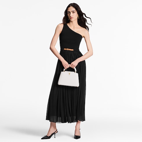 حقيبة Capucines BB Capucines in النساء's حقائب اليد حقائب Capucines collections by Louis Vuitton (تكبير صورة المنتج)