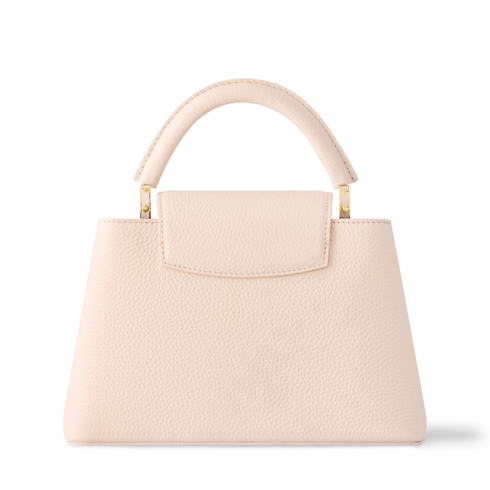 حقيبة Capucines BB Capucines in النساء's حقائب اليد حقائب Capucines collections by Louis Vuitton (تكبير صورة المنتج)