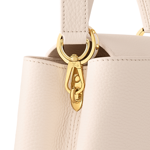 حقيبة Capucines BB Capucines in النساء's حقائب اليد حقائب Capucines collections by Louis Vuitton (تكبير صورة المنتج)