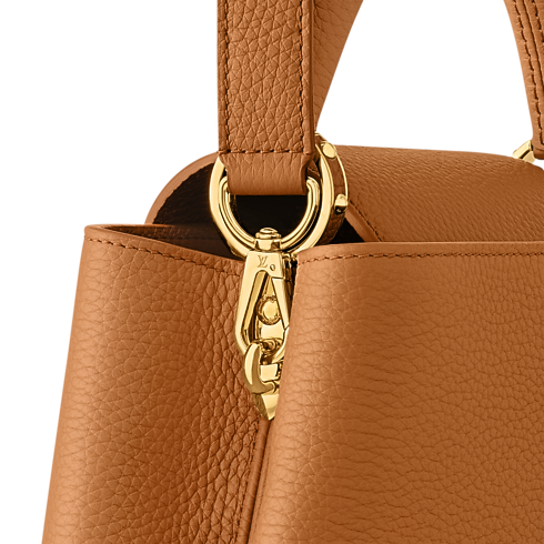 Capucines BB Capucines in Women's Handbags Capucines collections by Louis Vuitton (Product zoom)