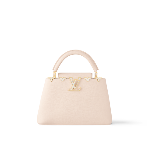 Capucines BB Capucines in Women's Handbags Capucines collections by Louis Vuitton (Product zoom)