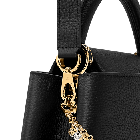 حقيبة Capucines BB Capucines in النساء's حقائب اليد حقائب Capucines collections by Louis Vuitton (تكبير صورة المنتج)