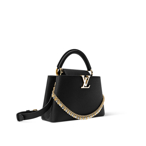 حقيبة Capucines BB Capucines in النساء's حقائب اليد حقائب Capucines collections by Louis Vuitton (تكبير صورة المنتج)