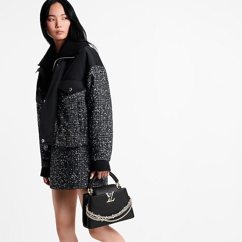 حقيبة Capucines BB Capucines in النساء's حقائب اليد حقائب Capucines collections by Louis Vuitton (تكبير صورة المنتج)