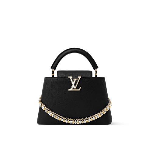 حقيبة Capucines BB Capucines in النساء's حقائب اليد حقائب Capucines collections by Louis Vuitton (تكبير صورة المنتج)