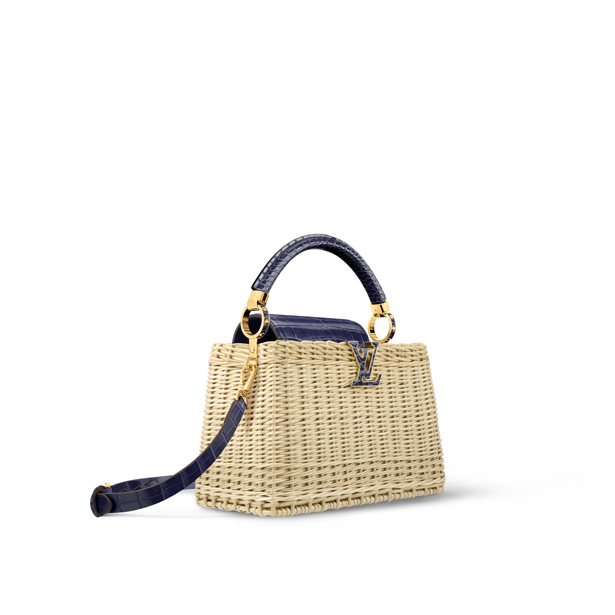 حقيبة Capucines BB L09 in Les Extraordinaires