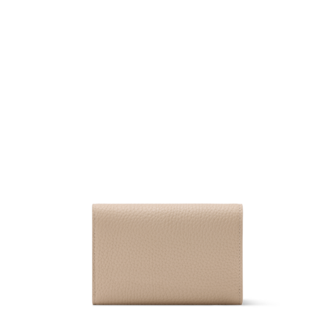 محفظة Capucines الصغيرة Capucines in النساء's المحافظ والإكسسوارات الجلدية محافظ طويلة أو صغيرة collections by Louis Vuitton (تكبير صورة المنتج)