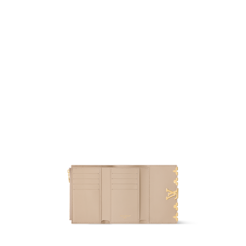 محفظة Capucines الصغيرة Capucines in النساء's المحافظ والإكسسوارات الجلدية محافظ طويلة أو صغيرة collections by Louis Vuitton (تكبير صورة المنتج)