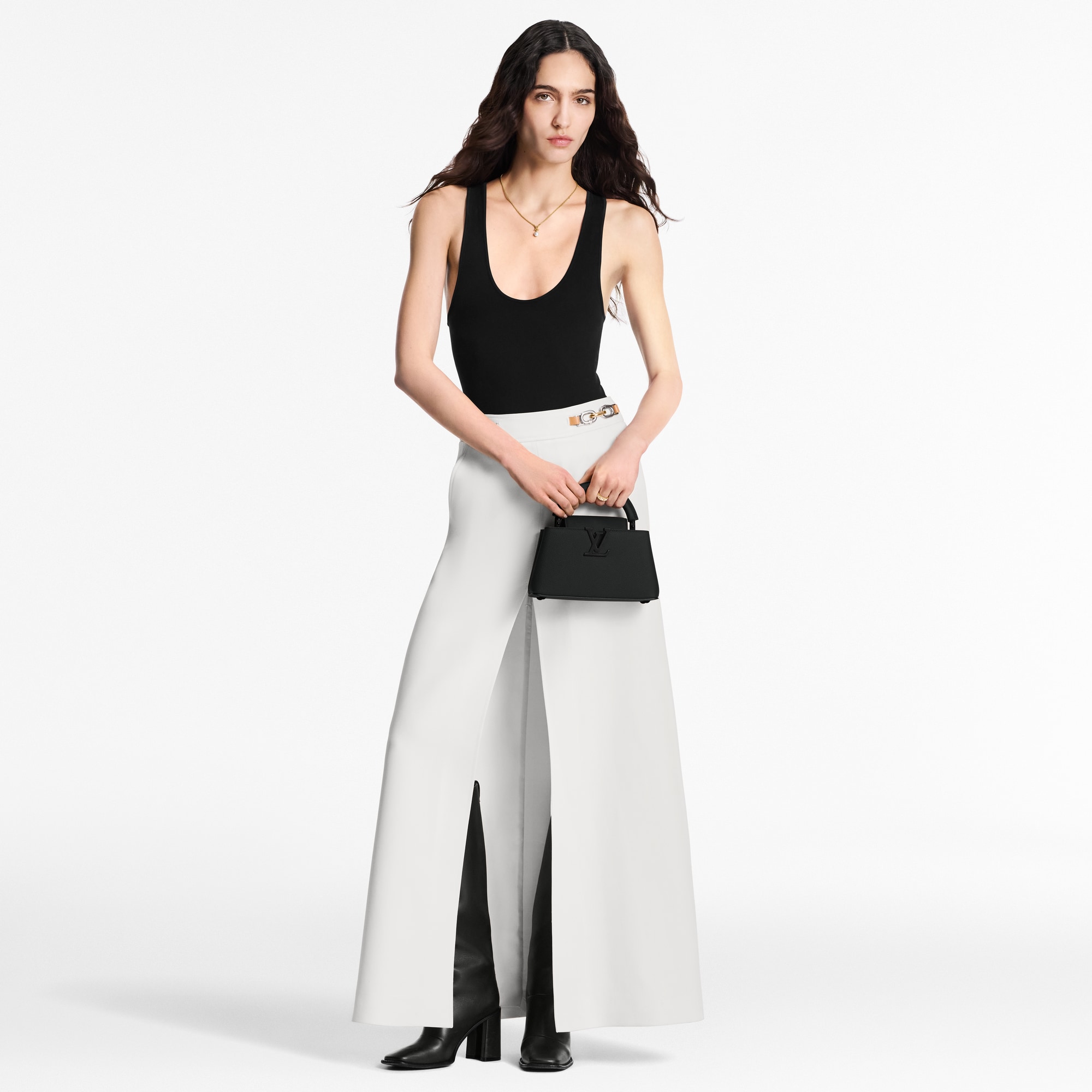 حقيبة Capucines East-West Mini Capucines in النساء