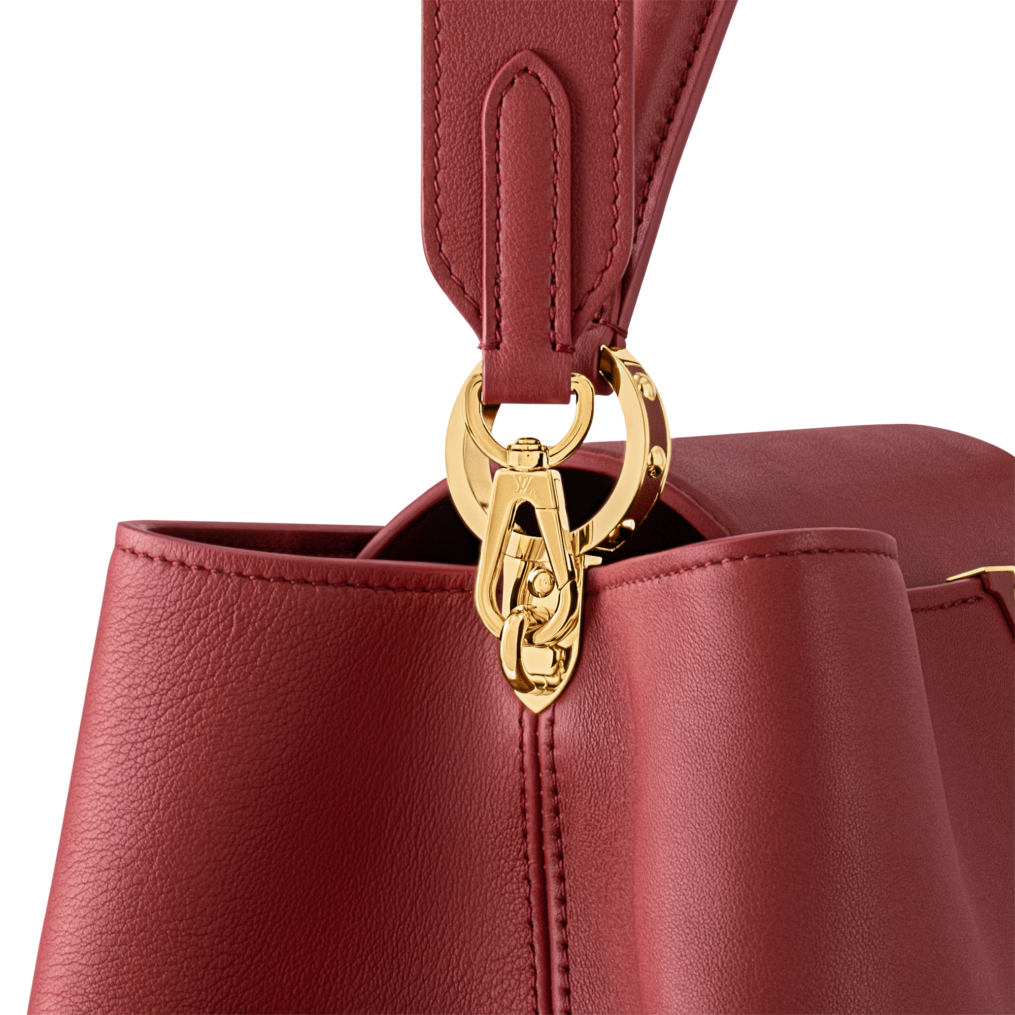 حقيبة Capucines GM Souple Capucines in Les Extraordinaires