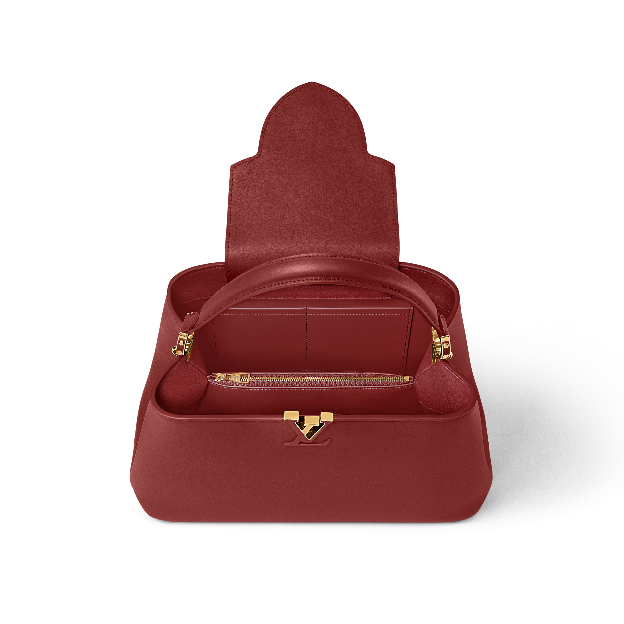 حقيبة Capucines GM Souple Capucines in Les Extraordinaires