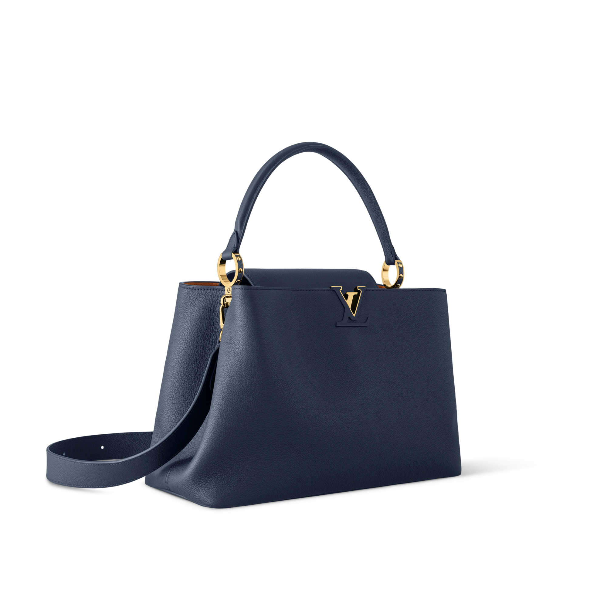 حقيبة Capucines GM Souple Capucines in Les Extraordinaires