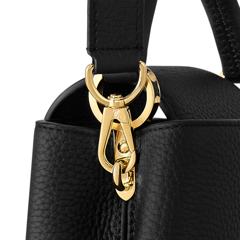 Capucines Mini Capucines in Women's Handbags Capucines collections by Louis Vuitton (Product zoom)