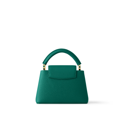Capucines Mini Capucines in Women's Handbags Capucines collections by Louis Vuitton (Product zoom)