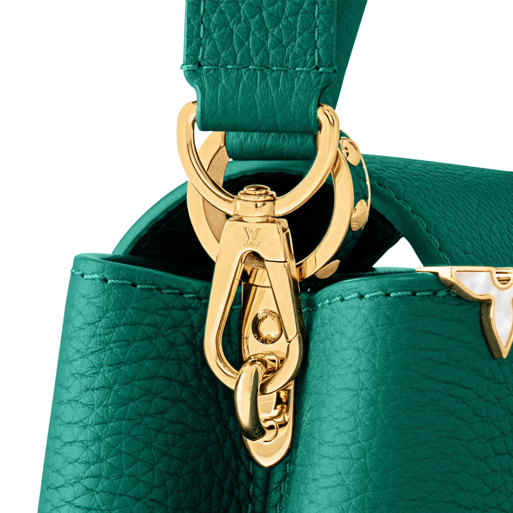 حقيبة Capucines Mini Capucines in النساء