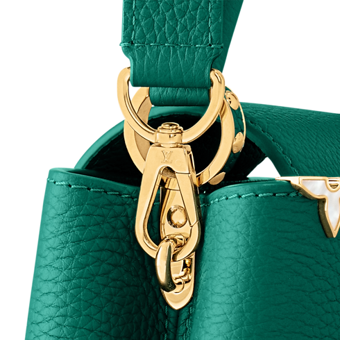 Capucines Mini Capucines in Women's Handbags Capucines collections by Louis Vuitton (Product zoom)