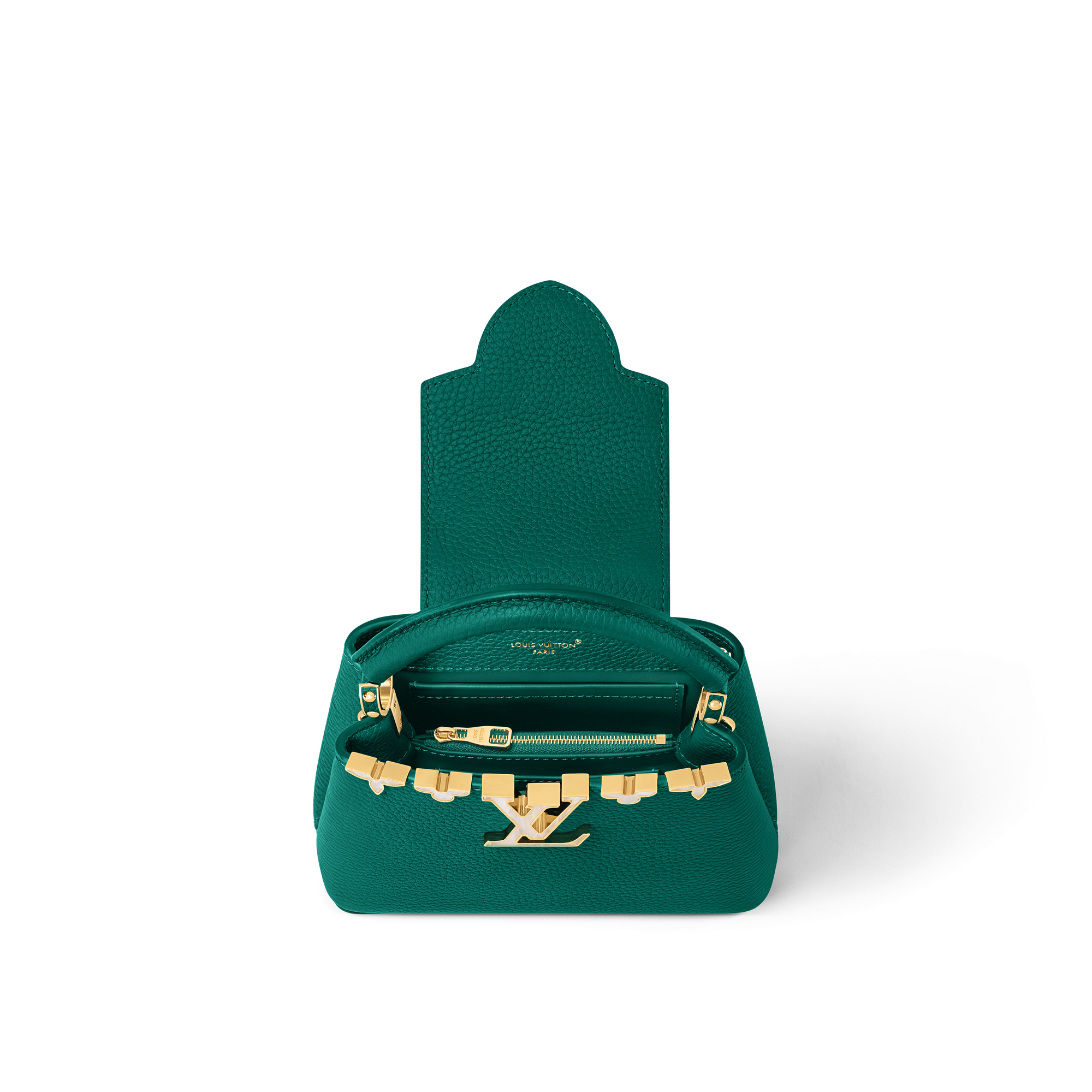 حقيبة Capucines Mini Capucines in النساء