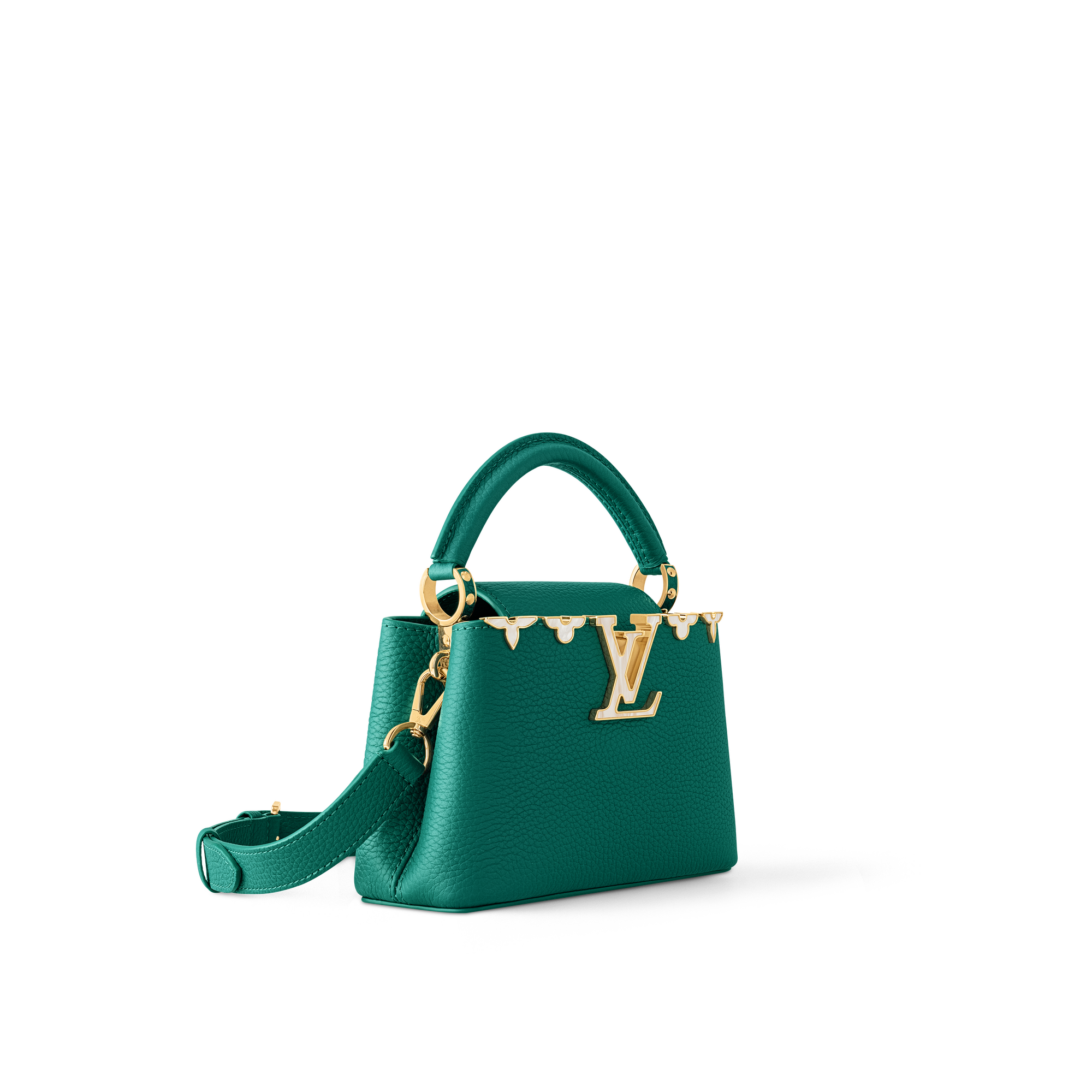 حقيبة Capucines Mini Capucines in النساء