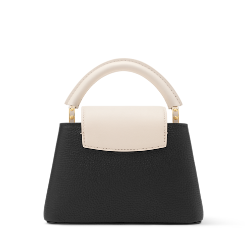 حقيبة Capucines Mini Capucines in النساء's حقائب اليد جميع حقائب اليد collections by Louis Vuitton (تكبير صورة المنتج)