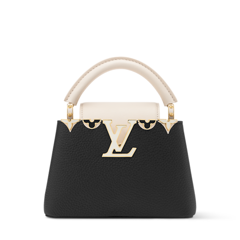 حقيبة Capucines Mini Capucines in النساء's حقائب اليد جميع حقائب اليد collections by Louis Vuitton (تكبير صورة المنتج)