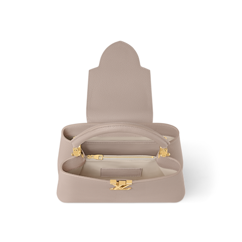 Capucines MM Capucines in Women's Handbags Capucines collections by Louis Vuitton (Product zoom)