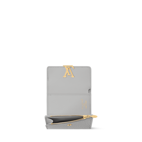 Capucines XS Wallet Capucines in Women's Wallets and Small Leather Goods Compact and Long Wallets collections by Louis Vuitton (Product zoom)
