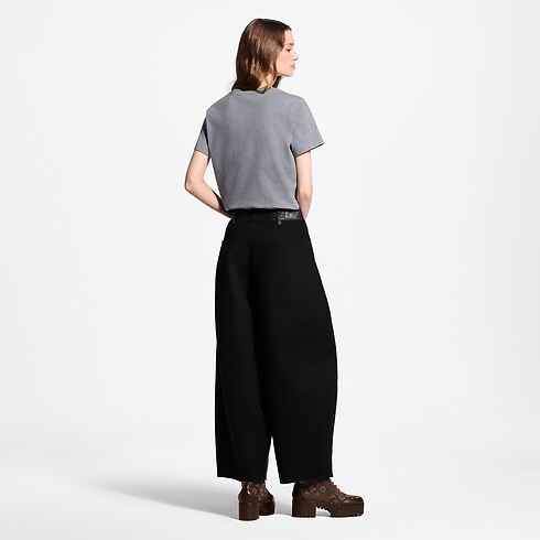 Car Print T-Shirt in Women's Ready to Wear T-shirts and Sweatshirts collections by Louis Vuitton (Product zoom)