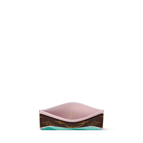 حافظة بطاقات Autres Toiles Monogram in النساء's المحافظ والإكسسوارات الجلدية حاملات البطاقات و حاملات المفاتيح collections by Louis Vuitton (تكبير صورة المنتج)