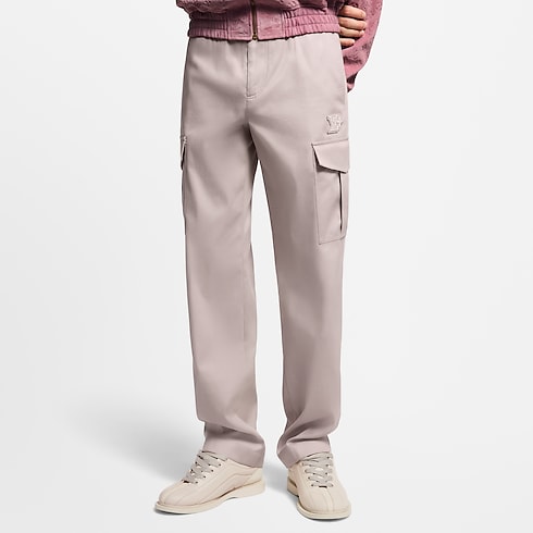 Cargo Pants in Men's Ready to Wear Pants collections by Louis Vuitton (Product zoom)
