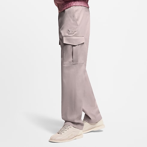 Cargo Pants in Men's Ready to Wear Pants collections by Louis Vuitton (Product zoom)