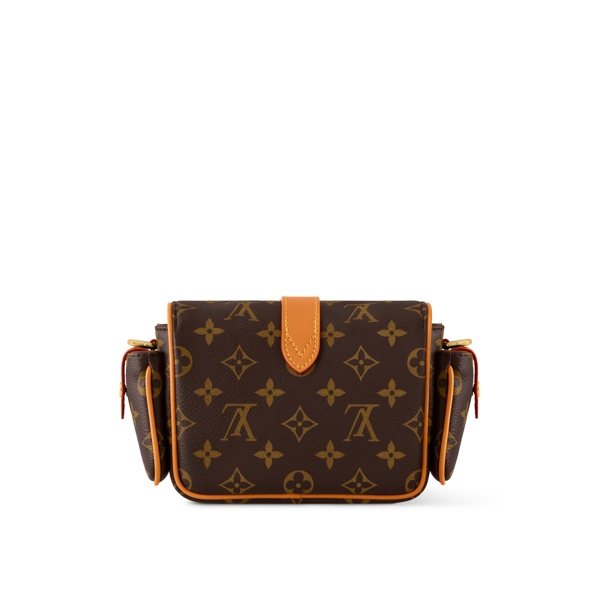 Cargo Wearable Wallet Monogram Archive  in Men