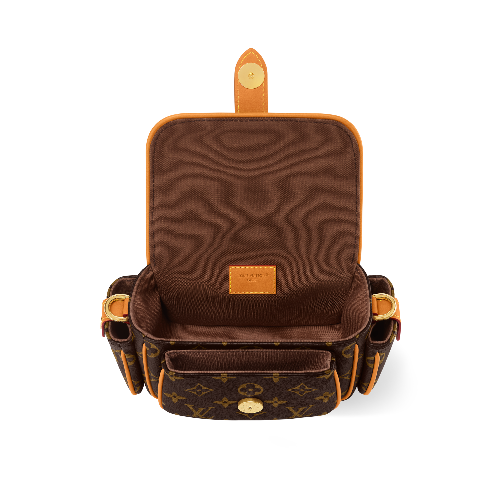 Cargo Wearable Wallet Monogram Archive  in Men