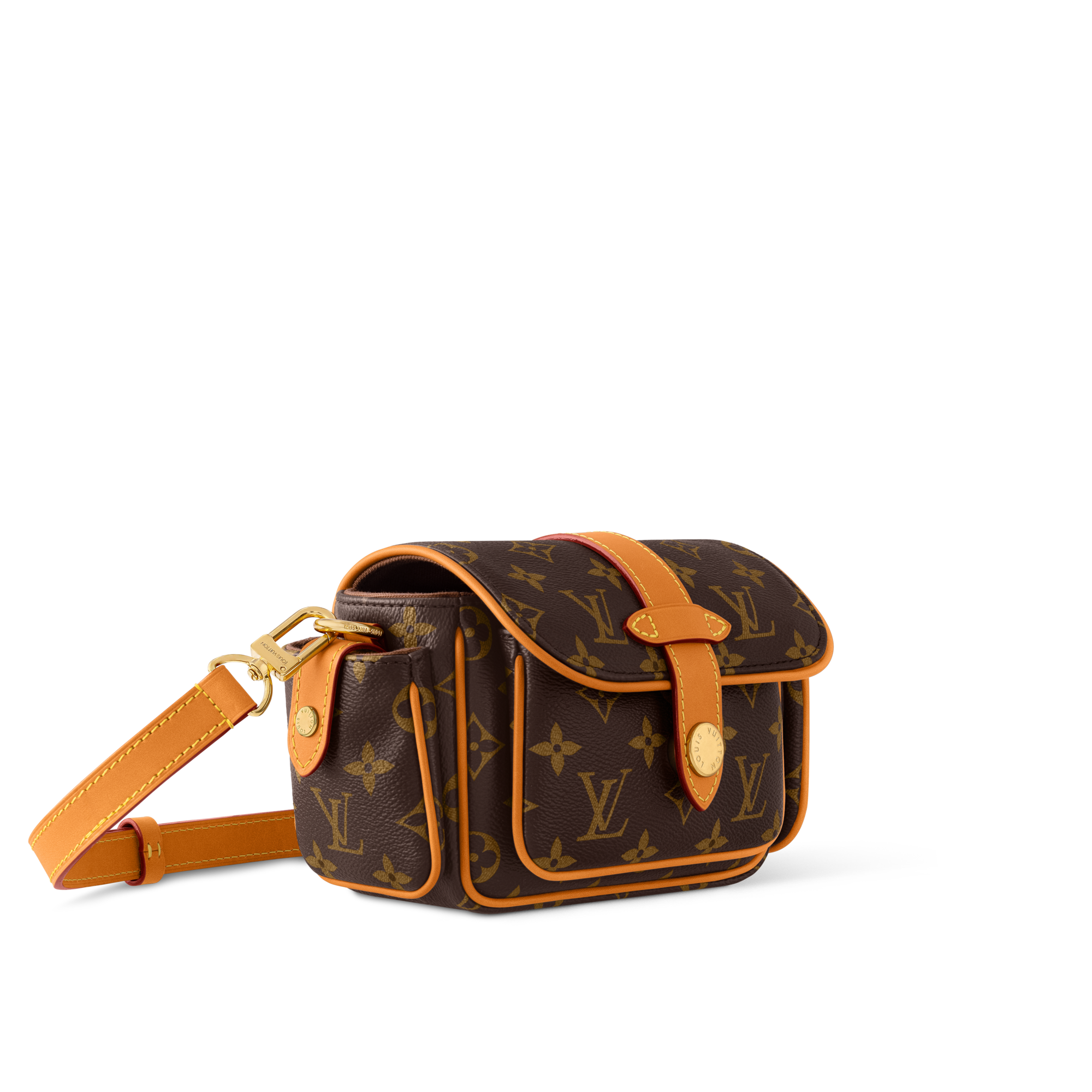 Cargo Wearable Wallet Monogram Archive  in Men