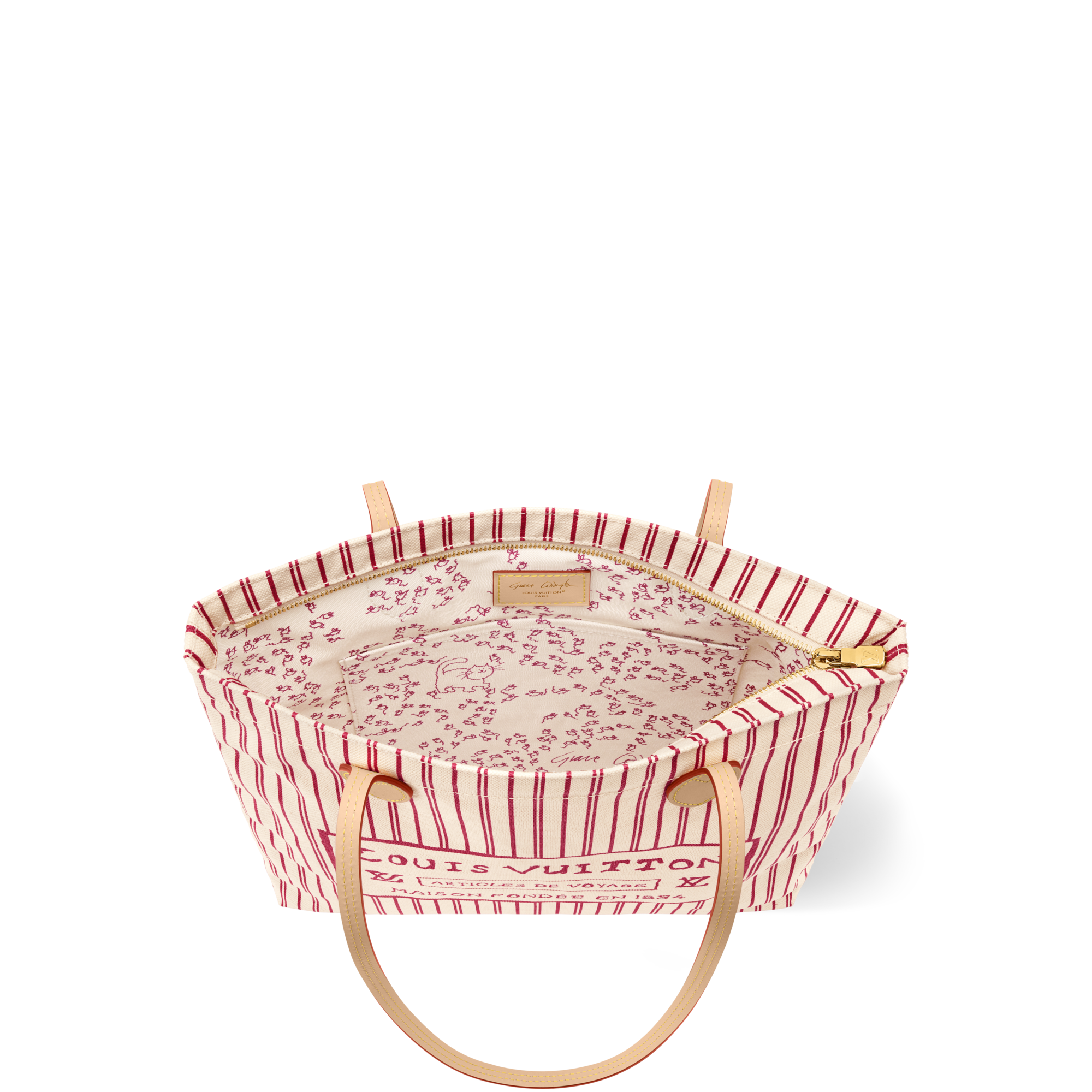 Carry It Autres Toiles Monogram in Women